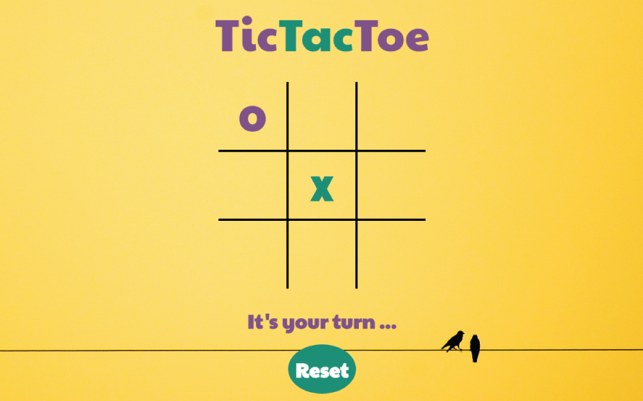 TicTacToe