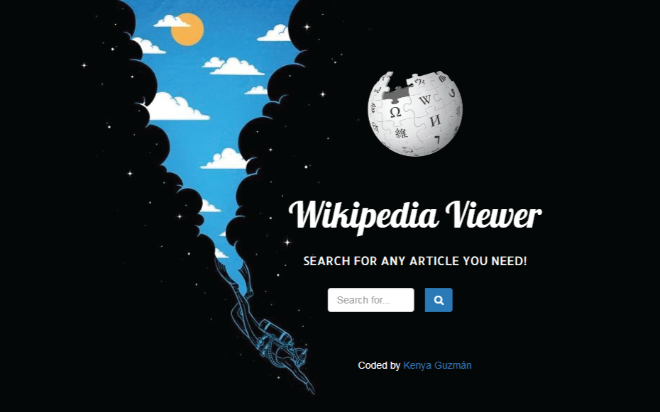 WikipediaViewer